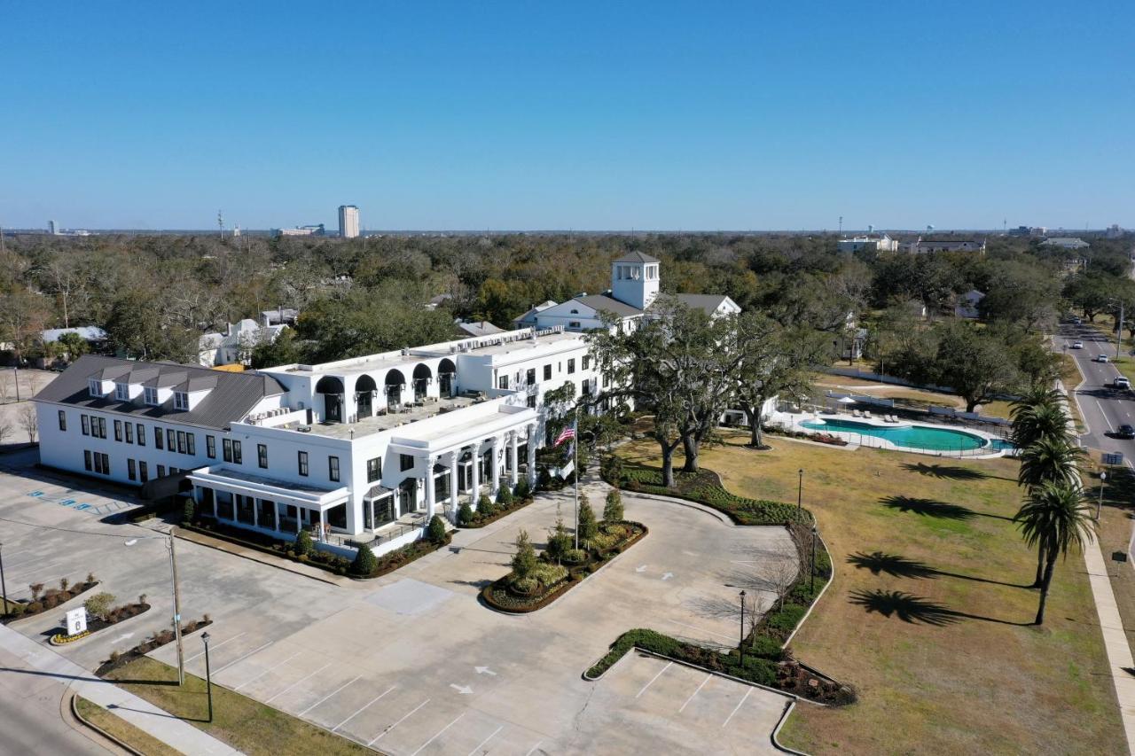 White House Hotel Biloxi Exteriör bild