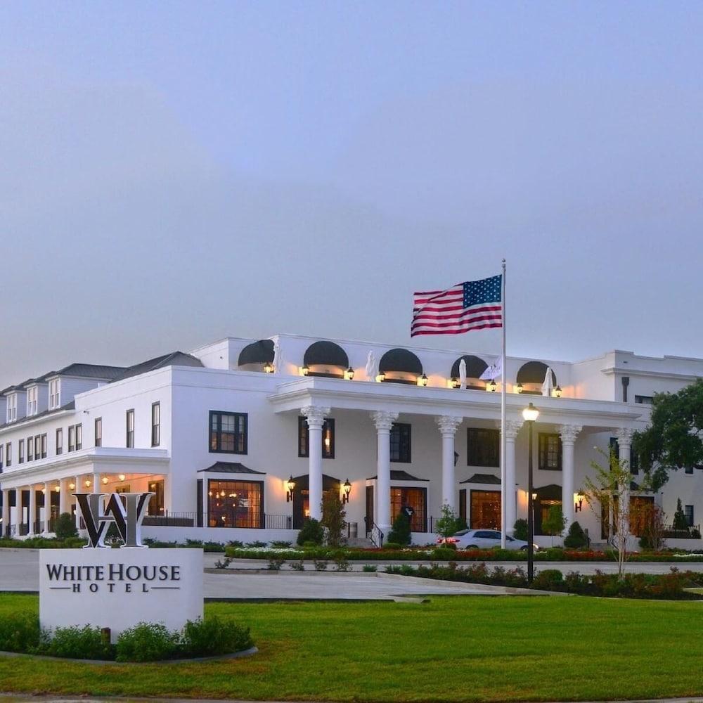 White House Hotel Biloxi Exteriör bild