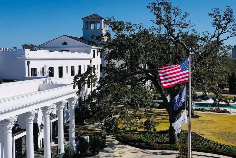 White House Hotel Biloxi Exteriör bild