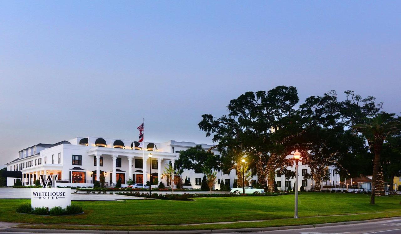 White House Hotel Biloxi Exteriör bild